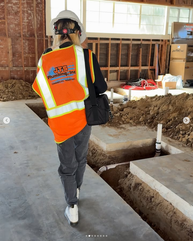 Septic Line
