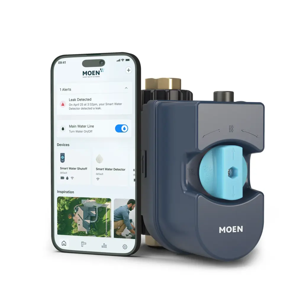 Moen Flo Smart Monitor