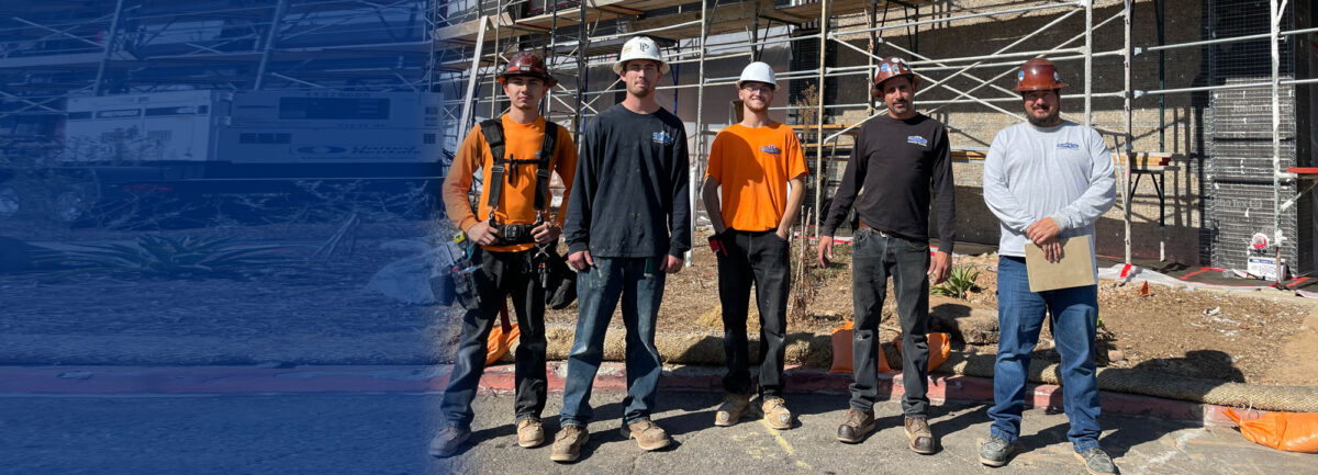 commercial team Pacific Coast Elite Plumbing