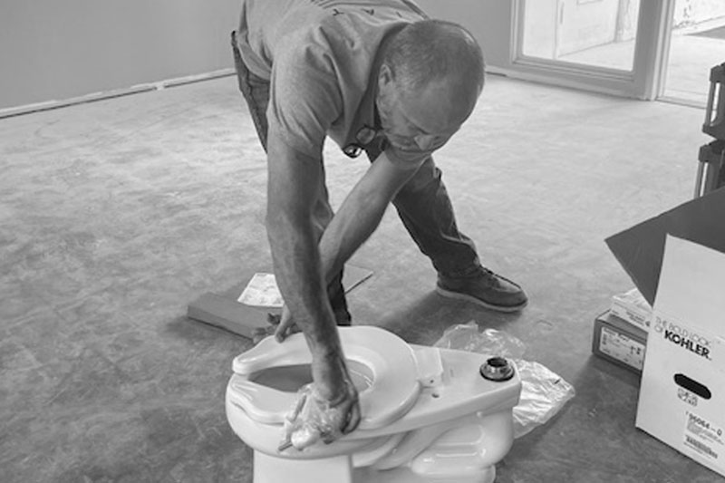 toilet repair Pacific Coast Elite Plumbing