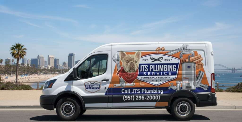 Carlsbad, CA plumbing services