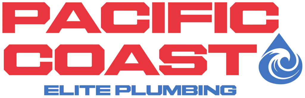 logo wide Pacific Coast Elite Plumbing