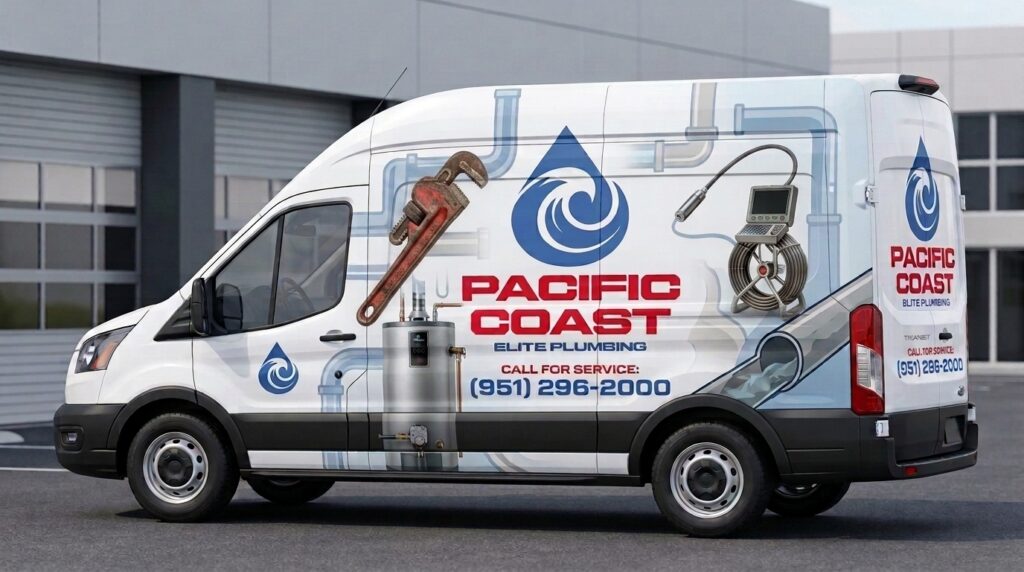 pacificcoastvan Pacific Coast Elite Plumbing